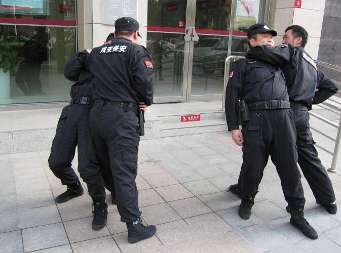 一個優(yōu)秀的保安人員要做到哪些？