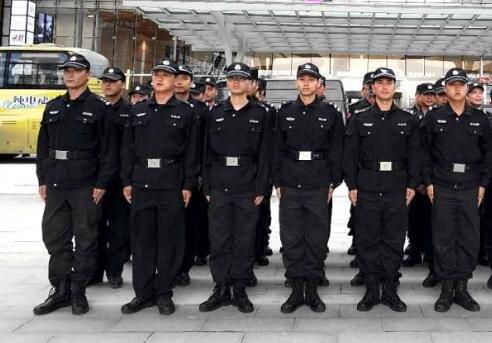 找保安為何要選擇襄陽(yáng)戎安，原來(lái)是有原因的！