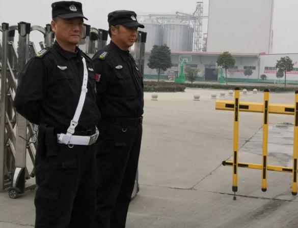 戎安保安給您介紹：六種工作場所的保安人員的職責！