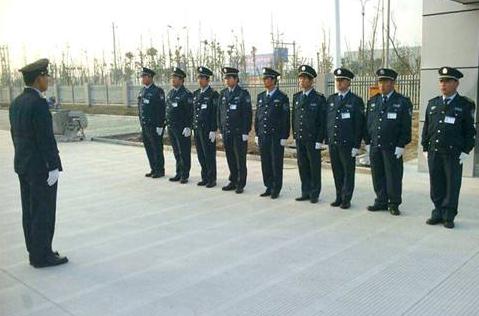 跟著襄陽戎安公司一起來了解下保安人員的6個類別吧！